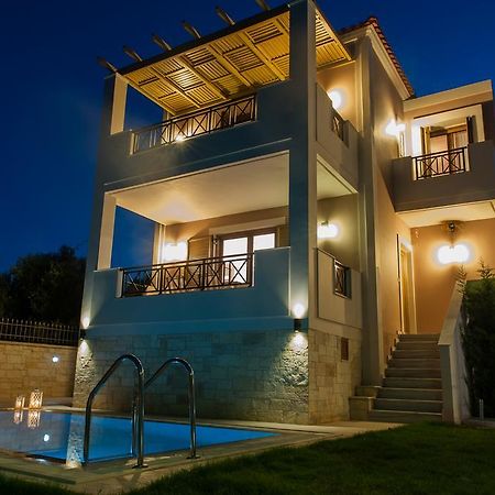Villa Harmony-Crete Residences Аделианос Кампос Номер фото