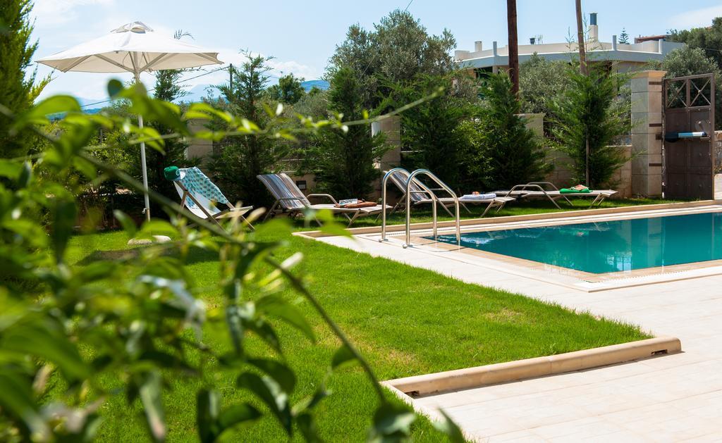 Villa Harmony-Crete Residences Аделианос Кампос Номер фото