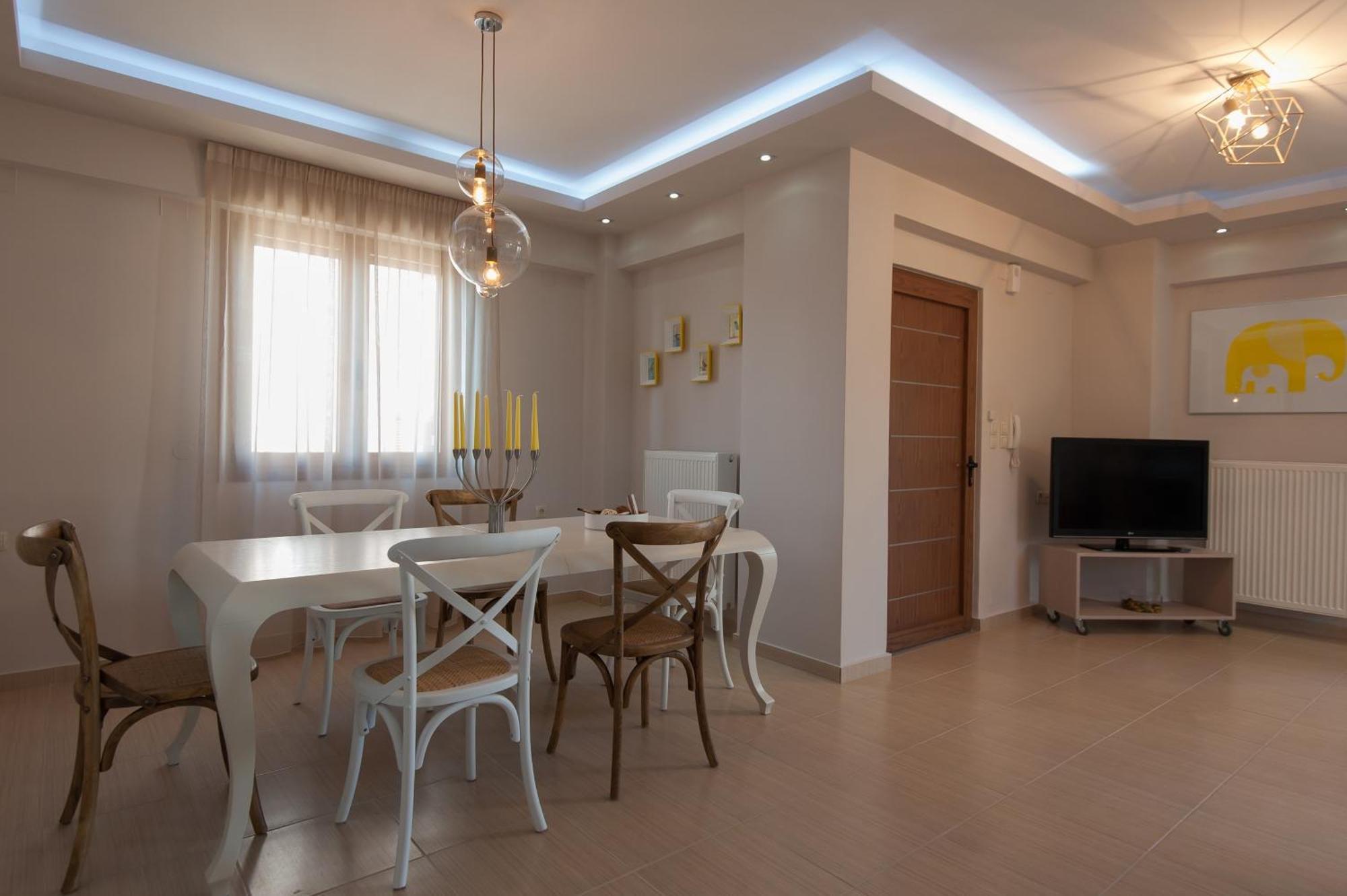Villa Harmony-Crete Residences Аделианос Кампос Экстерьер фото