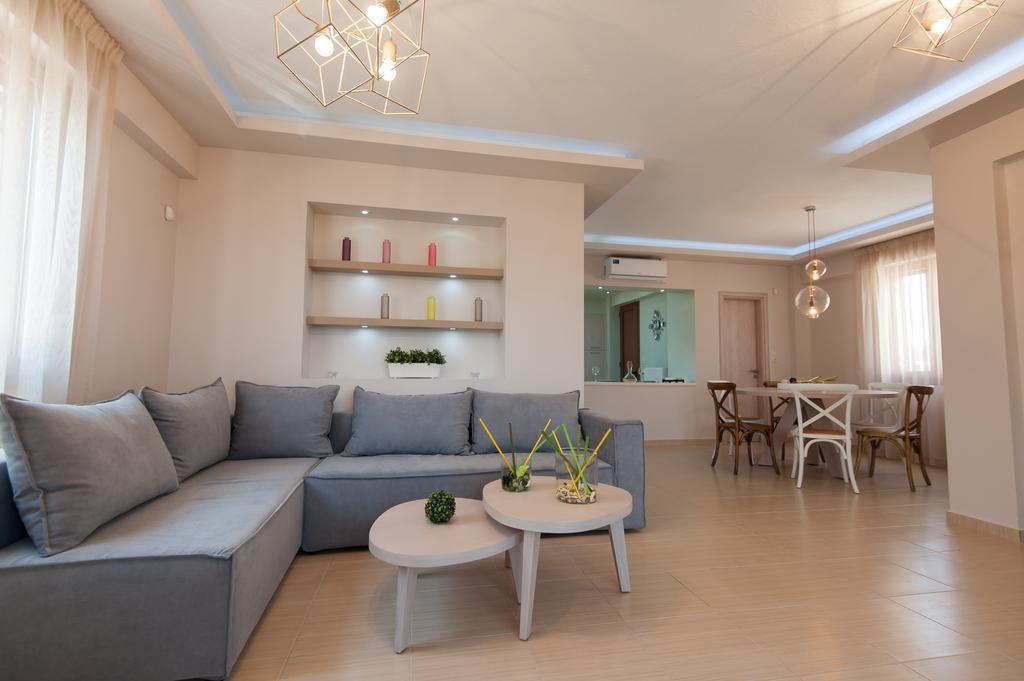 Villa Harmony-Crete Residences Аделианос Кампос Номер фото