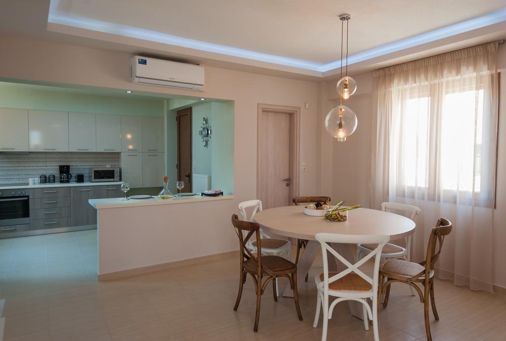 Villa Harmony-Crete Residences Аделианос Кампос Номер фото