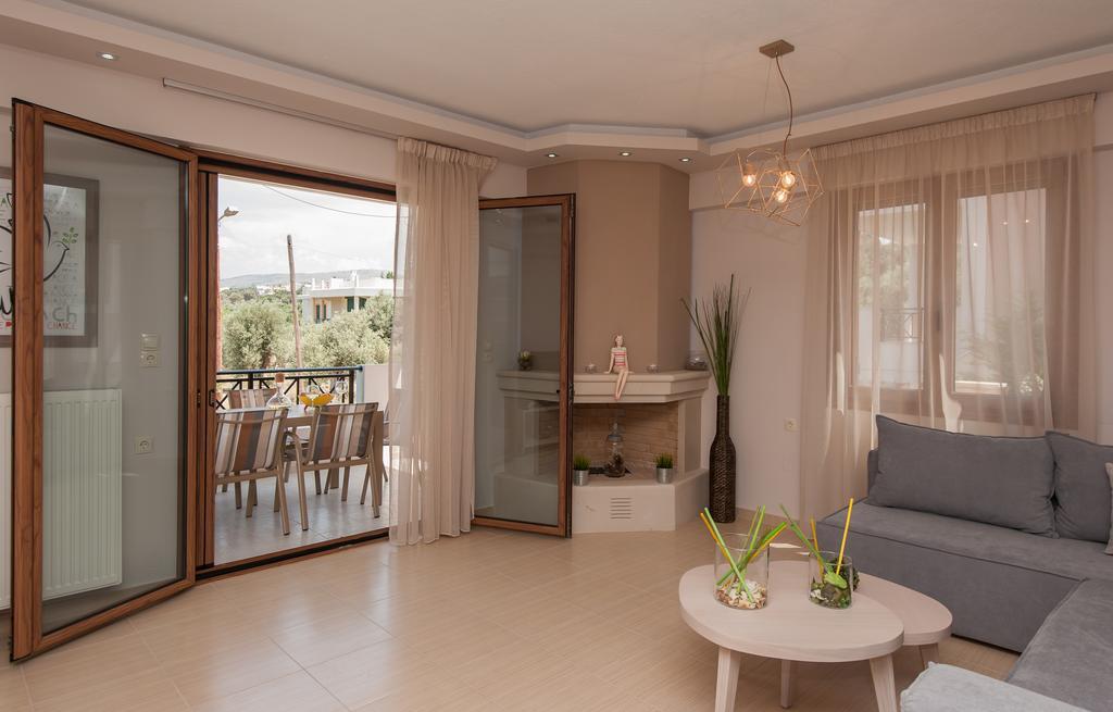 Villa Harmony-Crete Residences Аделианос Кампос Номер фото
