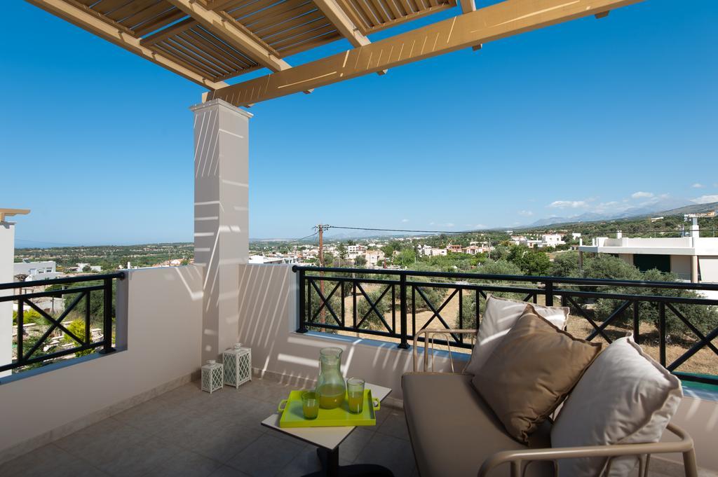 Villa Harmony-Crete Residences Аделианос Кампос Номер фото