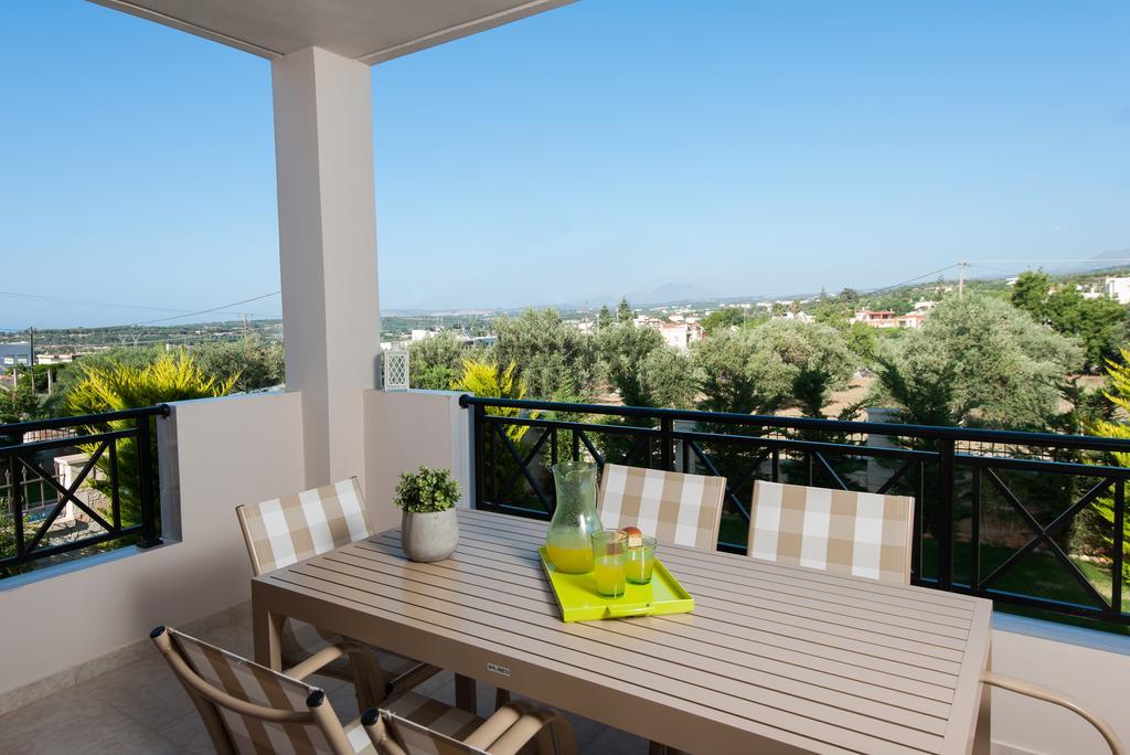 Villa Harmony-Crete Residences Аделианос Кампос Номер фото