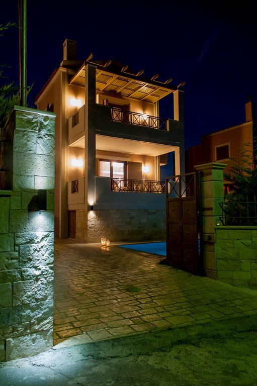 Villa Harmony-Crete Residences Аделианос Кампос Номер фото