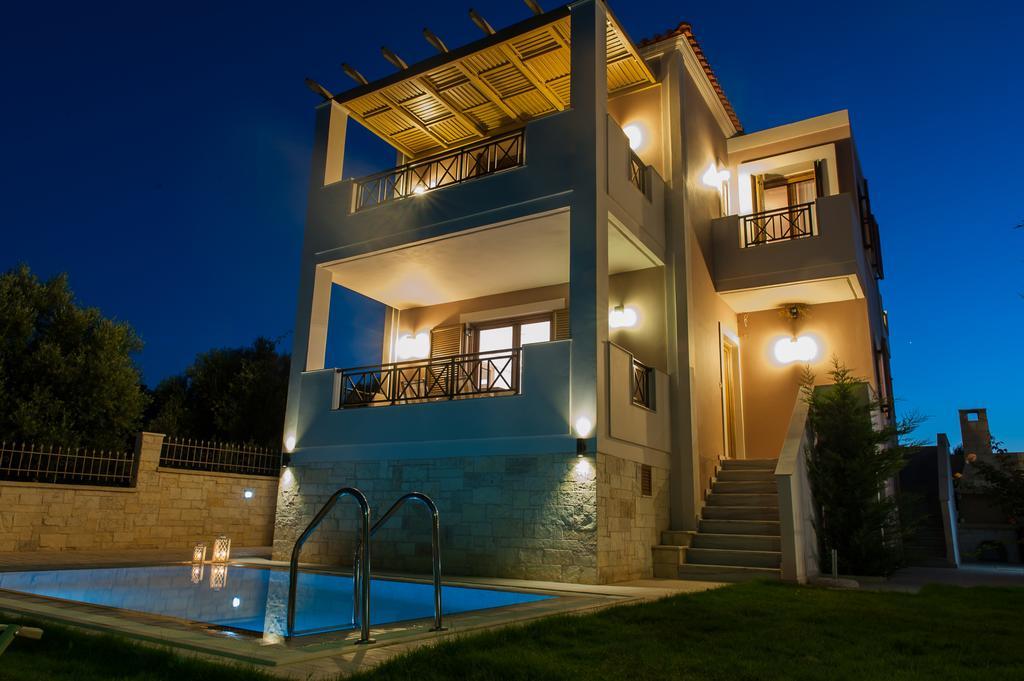 Villa Harmony-Crete Residences Аделианос Кампос Номер фото