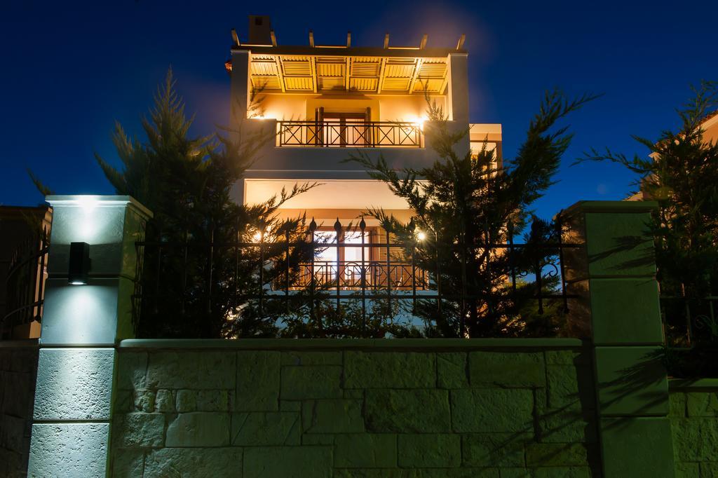 Villa Harmony-Crete Residences Аделианос Кампос Номер фото