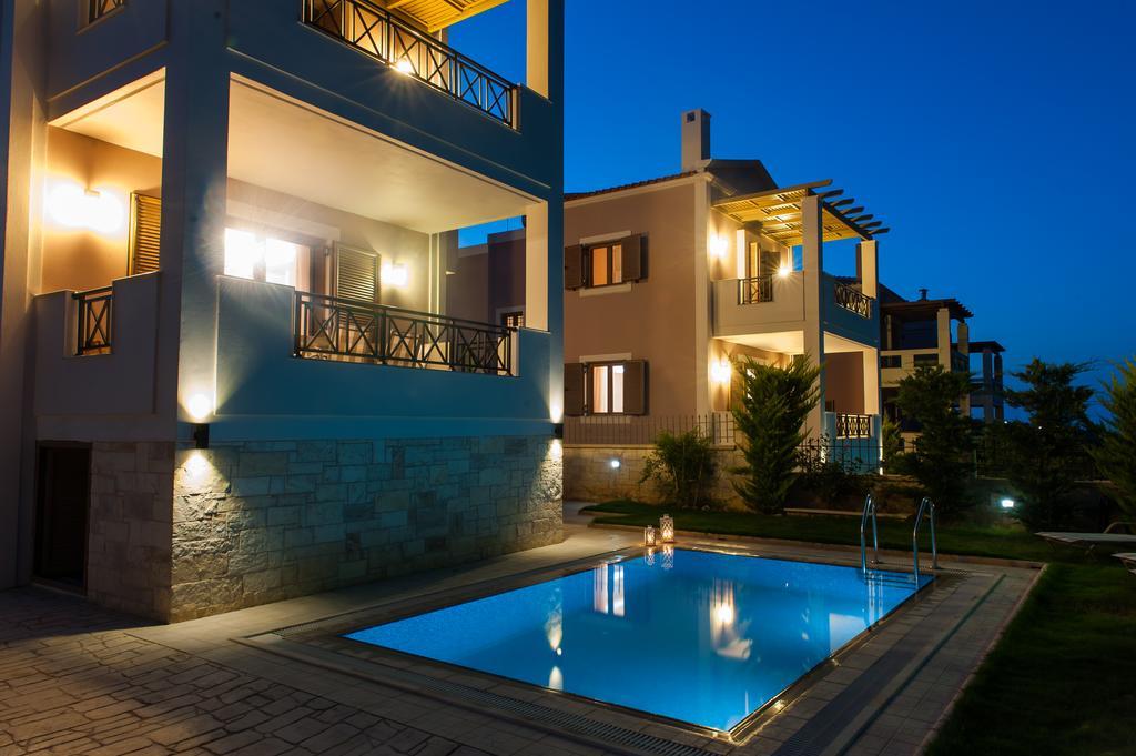 Villa Harmony-Crete Residences Аделианос Кампос Номер фото
