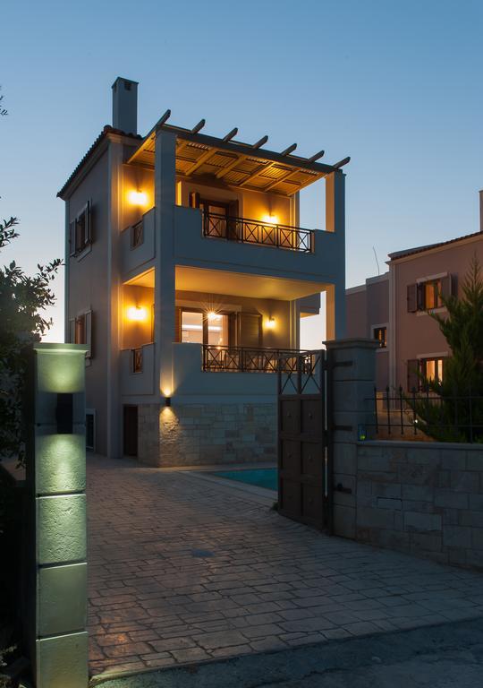 Villa Harmony-Crete Residences Аделианос Кампос Номер фото